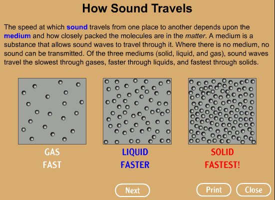 Sound Particles Density for windows download